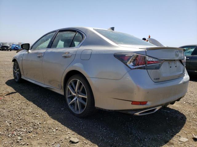 Photo 3 from auction – 2016 LEXUS GS 350 BAS with VIN JTHBZ1BL0GA000966