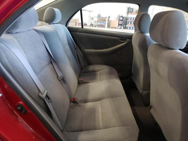 Photo 6 from auction – 2004 TOYOTA COROLLA CE with VIN JTDBR32E742038487