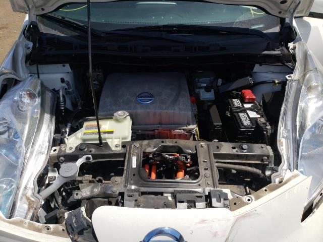 Photo 7 from auction – 2013 NISSAN LEAF S with VIN 1N4AZ0CP8DC425298