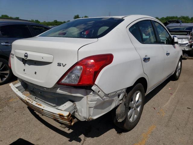 Photo 4 from auction – 2012 NISSAN VERSA S with VIN 3N1CN7AP8CL835910