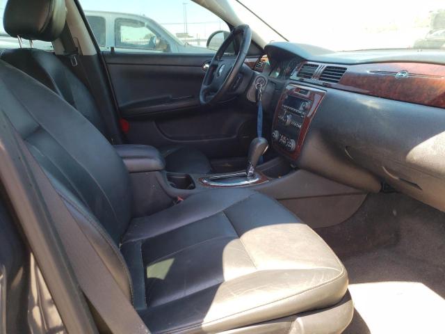 Photo 5 from auction – 2009 CHEVROLET IMPALA 1LT with VIN 2G1WT57K391235993