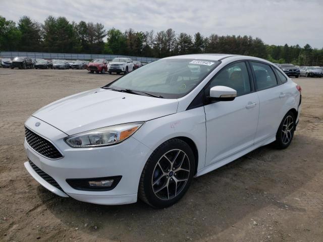 Photo 2 from auction – 2015 FORD FOCUS SE with VIN 1FADP3FE6FL321779
