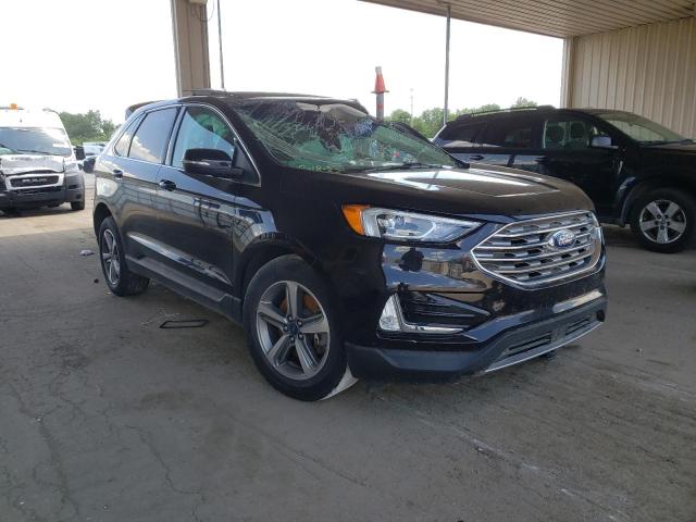 Photo 1 from auction – 2019 FORD EDGE SEL with VIN 2FMPK4J9XKBC19123