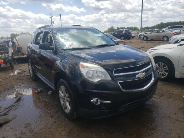 CHEVROLET EQUINOX LT 2010 with VIN 2CNALDEW8A6336953 - Photo from auction