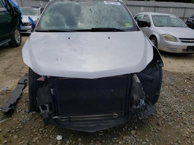 Photo 9 from auction – 2012 CHEVROLET TRAVERSE L with VIN 1GNKREED1CJ174608