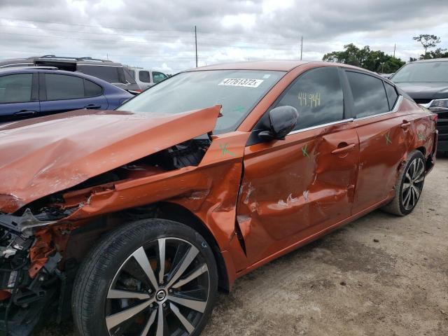Photo 10 from auction – 2020 NISSAN ALTIMA SR with VIN 1N4BL4CV4LC119483