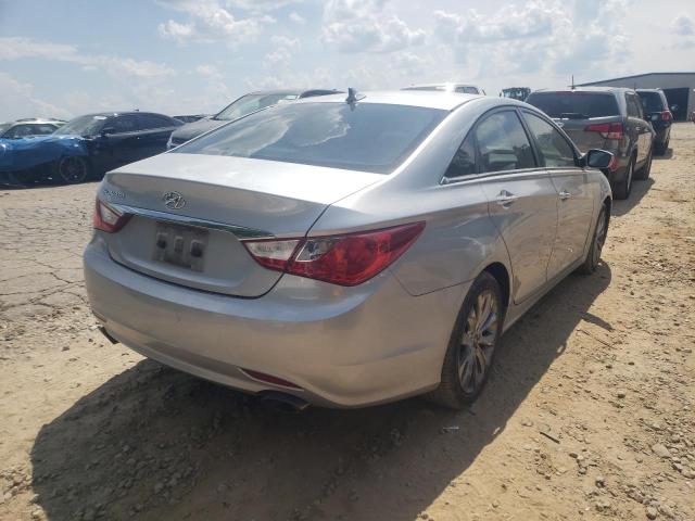 Photo 4 from auction – 2011 HYUNDAI SONATA SE with VIN 5NPEC4AC8BH287350