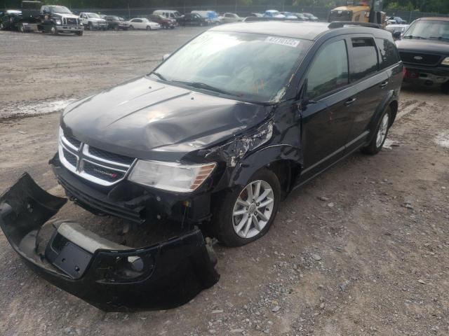 Photo 9 from auction – 2013 DODGE JOURNEY SX with VIN 3C4PDCBG8DT708164