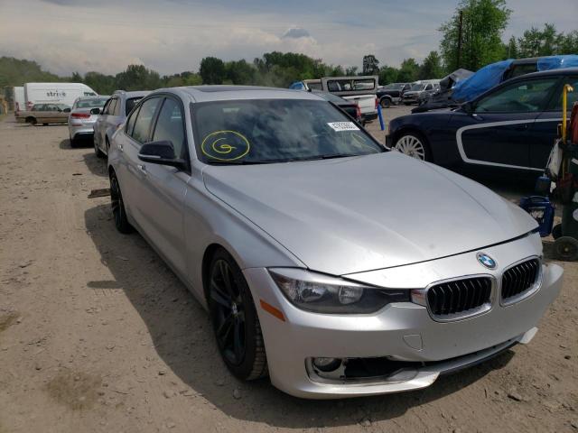 Photo 1 from auction – 2013 BMW 328 I SULE with VIN WBA3C1C5XDF435111