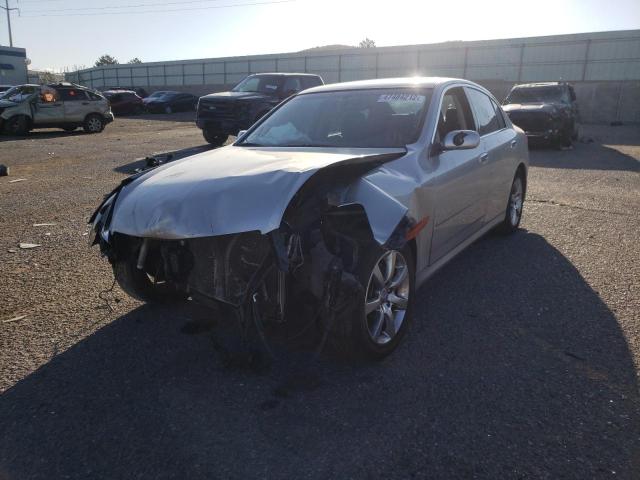 Photo 2 from auction – 2005 INFINITI G35 with VIN JNKCV51E85M211869