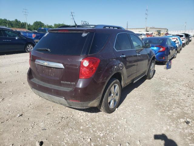 Photo 4 from auction – 2011 CHEVROLET EQUINOX LT with VIN 2CNALFEC8B6472745