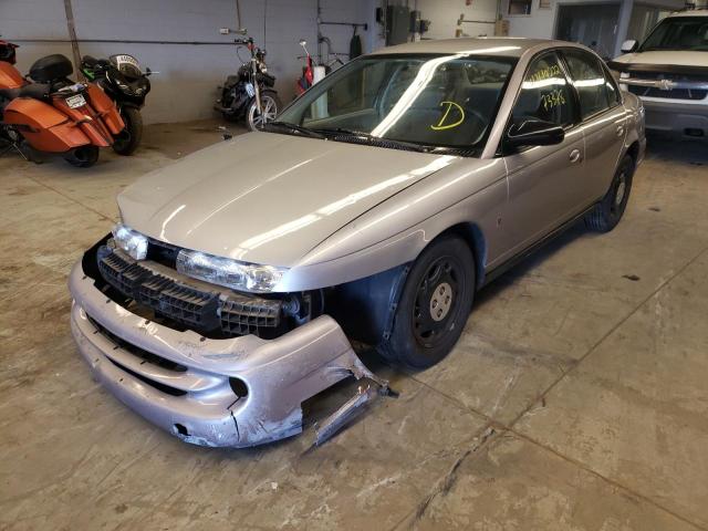 Photo 2 from auction – 1996 SATURN SL2 with VIN 1G8ZK5278TZ192738