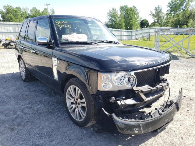 Photo 1 from auction – 2008 LAND ROVER RANGE ROVE with VIN SALMF15498A264821
