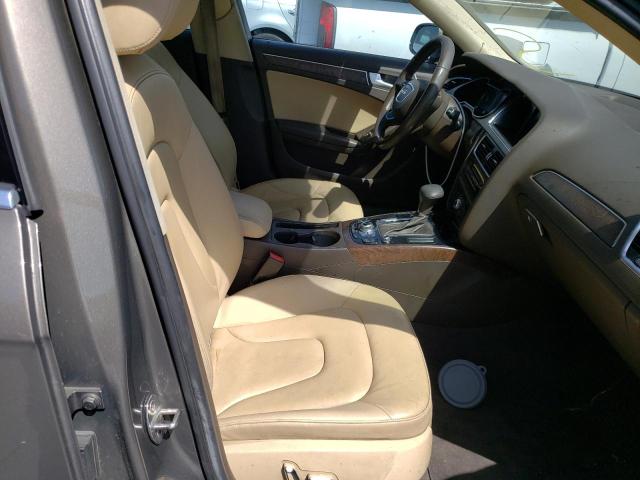 Photo 5 from auction – 2014 AUDI A4 PREMIUM with VIN WAUAFAFL7EN003320