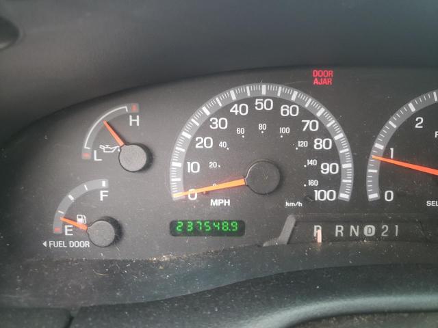 Photo 8 from auction – 2003 FORD F150 with VIN 1FTRX17L33NB07110