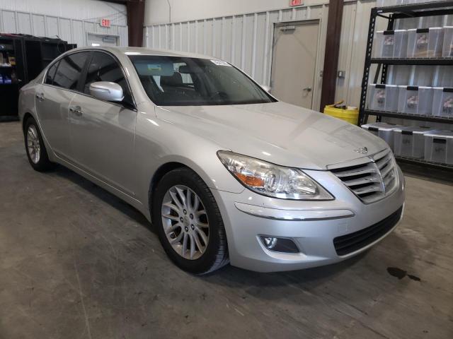 Photo 1 from auction – 2011 HYUNDAI GENESIS 3. with VIN KMHGC4DE1BU130637