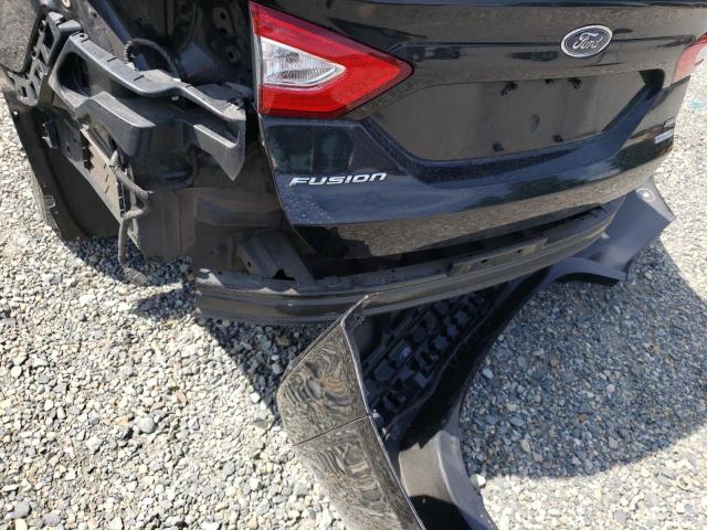 Photo 9 from auction – 2013 FORD FUSION SE with VIN 3FA6P0HR2DR178061