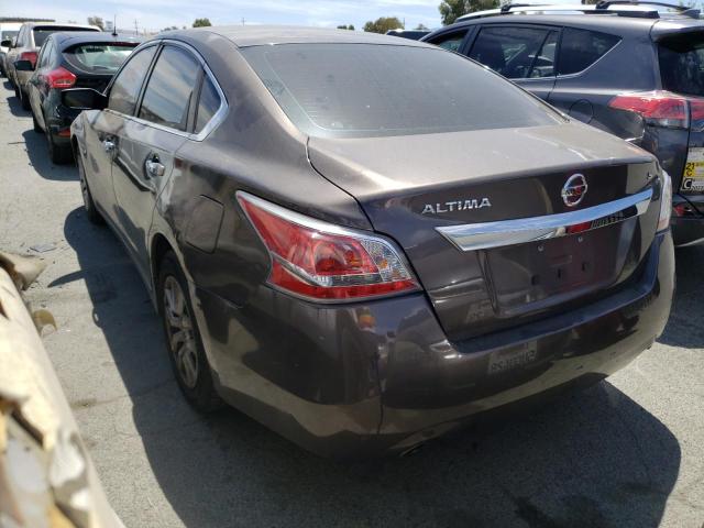 Photo 3 from auction – 2015 NISSAN ALTIMA 2.5 with VIN 1N4AL3AP4FN317306
