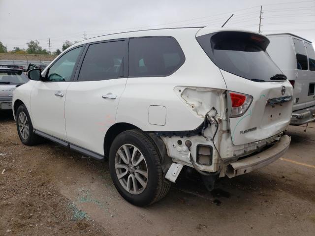 Photo 3 from auction – 2014 NISSAN PATHFINDER with VIN 5N1AR2MM3EC659047