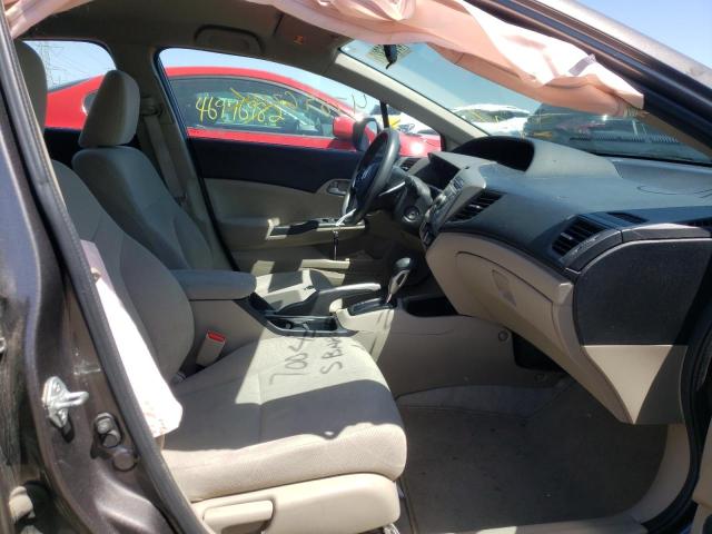 صورة رقم 5 من المزاد - 2012 HONDA CIVIC LX مع VIN 19XFB2F53CE048610