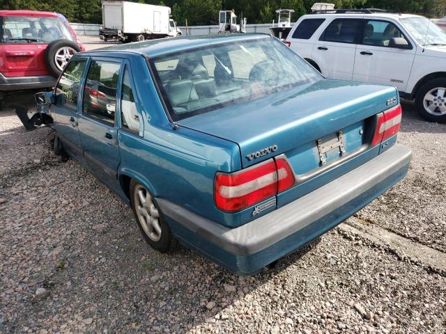 Photo 3 from auction – 1996 VOLVO 850 BASE with VIN YV1LS5552T1331972