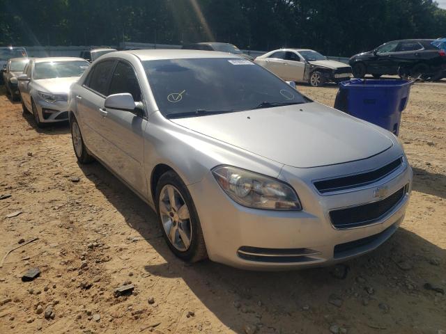 CHEVROLET MALIBU 2LT 2010 with VIN 1G1ZD5E09AF325514 - Photo from auction