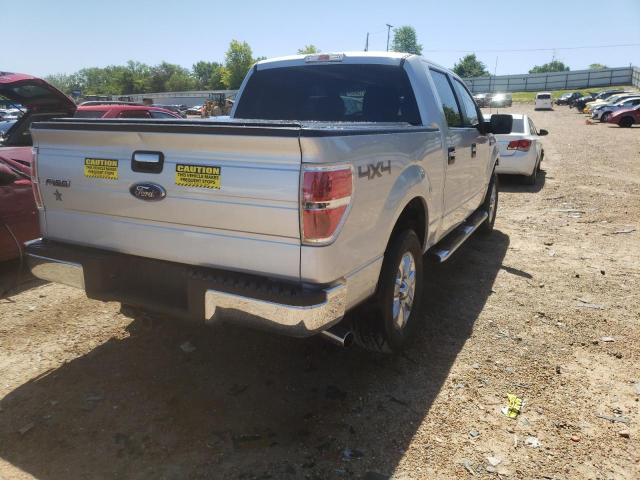 Photo 4 from auction – 2013 FORD F150 SUPER with VIN 1FTFW1ET8DKF78682