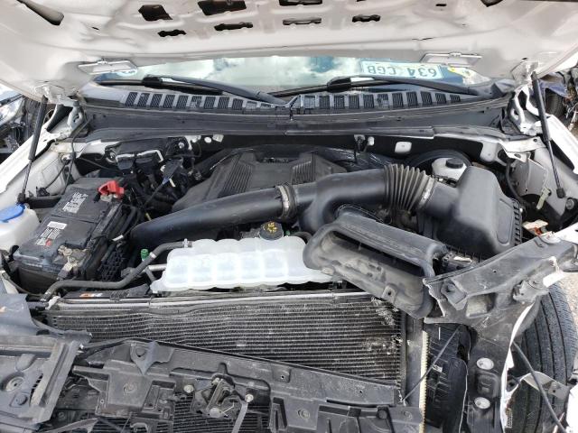 Photo 7 from auction – 2018 FORD EXPEDITION with VIN 1FMJK1HT7JEA30891
