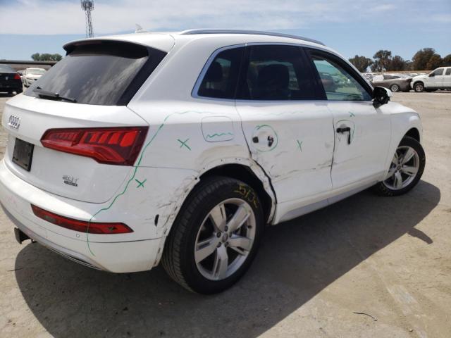 Photo 9 from auction – 2018 AUDI Q5 PREMIUM with VIN WA1BNAFY9J2234697