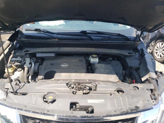 Photo 7 from auction – 2015 NISSAN PATHFINDER with VIN 5N1AR2MM0FC656463