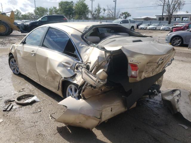 Photo 3 from auction – 2011 TOYOTA CAMRY BASE with VIN 4T1BF3EK5BU232460