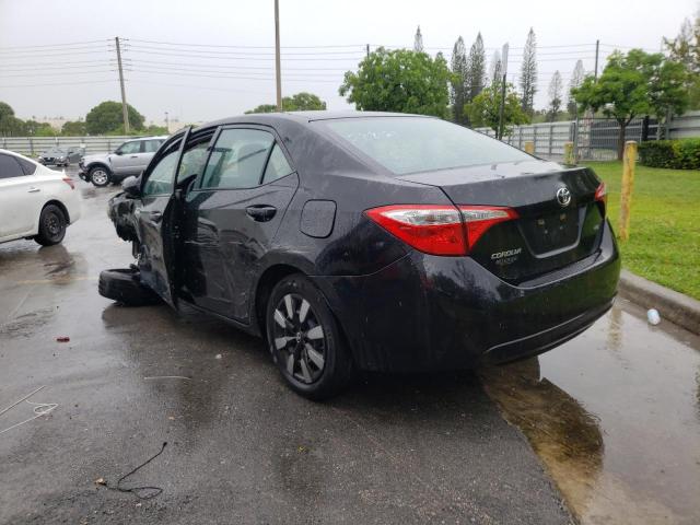 Zdjęcie 3 z aukcji – 2015 TOYOTA COROLLA L z VIN 5YFBURHE2FP288121