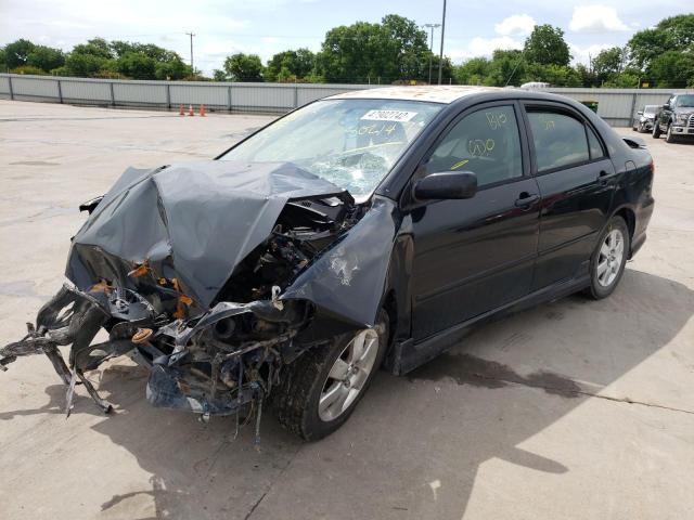 Photo 2 from auction – 2007 TOYOTA COROLLA CE with VIN 1NXBR30E37Z802147