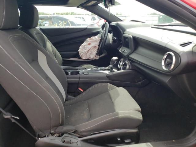 Photo 5 from auction – 2019 CHEVROLET CAMARO LS with VIN 1G1FB3DS5K0128926