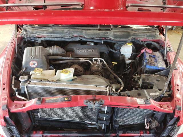 Photo 7 from auction – 2005 DODGE RAM 2500 S with VIN 3D7KS28D55G815471