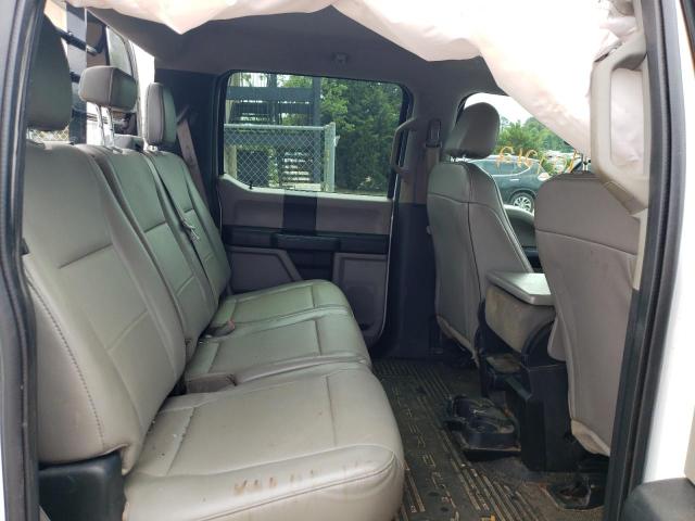 Photo 6 from auction – 2018 FORD F350 SUPER with VIN 1FD8W3HT2JEB43467