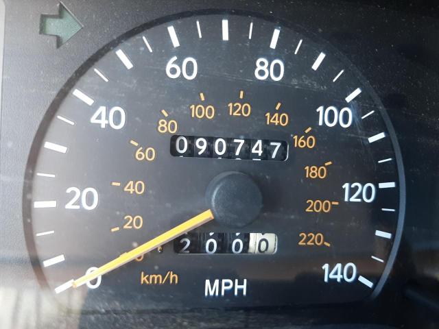 Photo 8 from auction – 1996 TOYOTA AVALON XL with VIN 4T1BF12BXTU090956