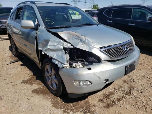 Photo 9 from auction – 2004 LEXUS RX 330 with VIN JTJHA31U440053290