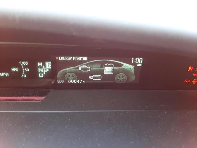 Photo 8 from auction – 2014 TOYOTA PRIUS with VIN JTDKN3DU8E1778881