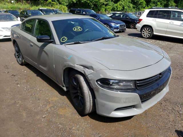 Photo 1 from auction – 2018 DODGE CHARGER SX with VIN 2C3CDXHG1JH197323