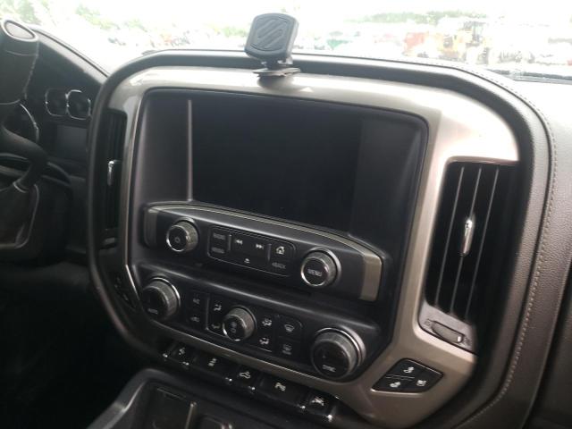 Photo 9 from auction – 2018 CHEVROLET SILVERADO with VIN 3GCPCTECXJG163360