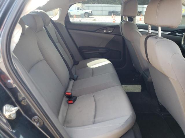 Photo 6 from auction – 2017 HONDA CIVIC LX with VIN 19XFC2F50HE037889