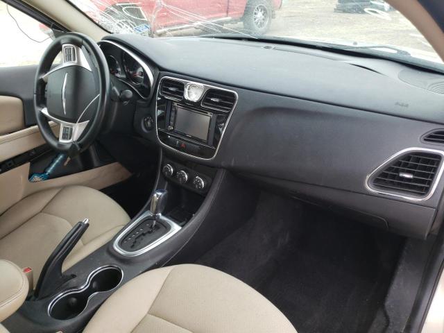 Photo 9 from auction – 2014 CHRYSLER 200 TOURIN with VIN 1C3CCBBB8EN178736