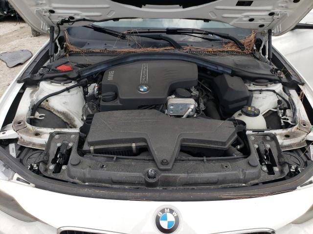 Photo 7 from auction – 2015 BMW 320 I with VIN WBA3B1C5XFK140216