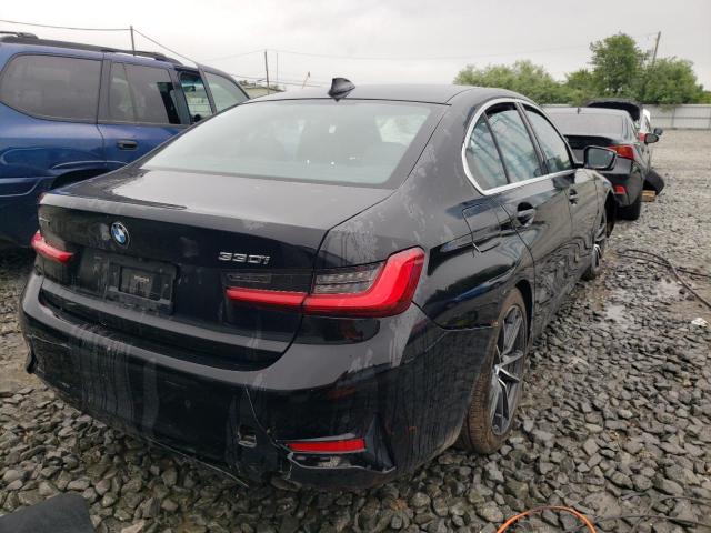 Photo 4 from auction – 2020 BMW 330XI with VIN WBA5R7C06LFH39536