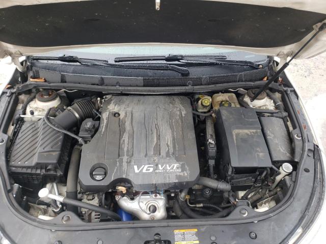 Photo 7 from auction – 2011 BUICK LACROSSE C with VIN 1G4GE5ED6BF210333