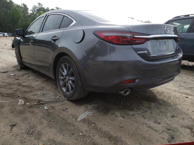 Photo 3 from auction – 2018 MAZDA 6 SPORT with VIN JM1GL1UM2J1333174