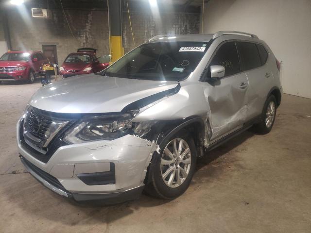 Photo 2 from auction – 2020 NISSAN ROGUE S with VIN KNMAT2MT2LP507523