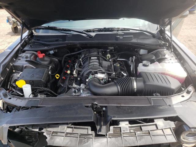Photo 7 from auction – 2021 DODGE CHALLENGER with VIN 2C3CDZBT2MH655537