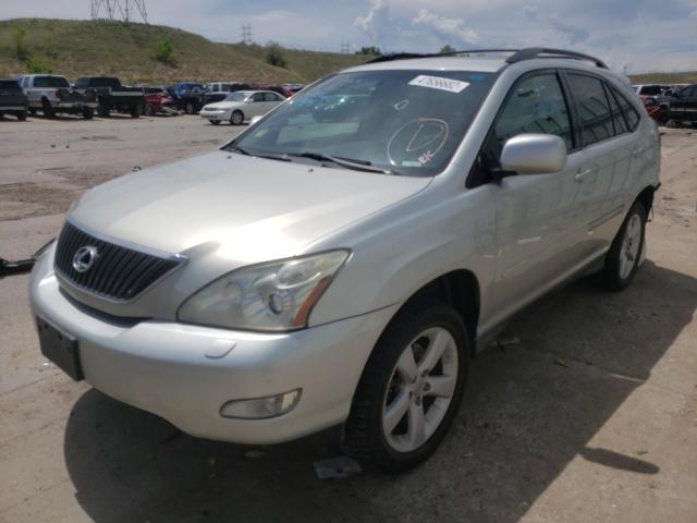 Photo 2 from auction – 2006 LEXUS RX 330 with VIN 2T2HA31U96C088026